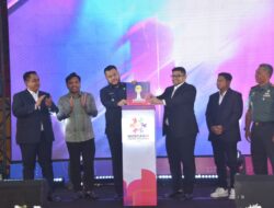 Walikota Padang, Fadly Amran Resmikan Musyawarah Cabang HIPMI Kota Padang