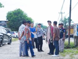 Jalan Kabupaten Rusak Parah, Bupati Anggarkan Rp 6,6 Miliar Tahun Ini