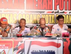 Laskar Merah Putih Padang Tegaskan Komitmen Dukung Asta Cita Presiden Prabowo