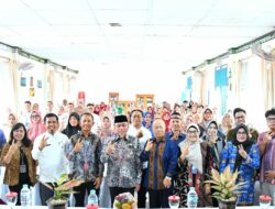 Wawako Padang Maigus Nasir Resmikan Pelatihan Deep Learning bagi Guru SMPN 2 Padang