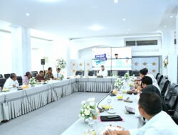 Wali Kota Padang Fadly Amran Pimpin Rapat Teknis Bahas Kerapian, Kebersihan, dan Ketertiban Umum