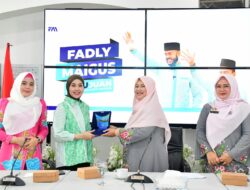 TP-PKK Kota Padang Jadi Rujukan Nasional Berkat Prestasi dan Keaktifan