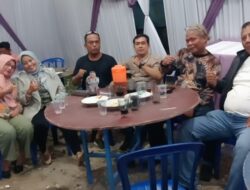 Jiwa Corsa LMP Padang Jadi Teladan Kebersamaan, Hangatkan Malam Bahagia Keluarga Brigade