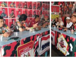 Kamacab Am Baro: LMP Harus Jadi Rumah Bagi Pejuang yang Masih Setia pada Merah Putih