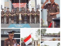 Sumpah Pemuda ke-97 di Kejati Sumbar, Kajati Muhibuddin Tegaskan Makna Persatuan dan Keadilan