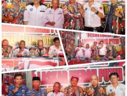 Langkah Konkret LMP Kota Padang Wujudkan Kota Bersih Narkoba