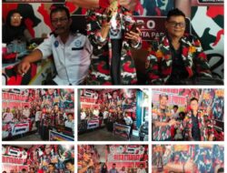 Hen Malay Resmi Kembali Jadi Sekretaris LMP Padang, Disaksikan H Joni dan Am Baro