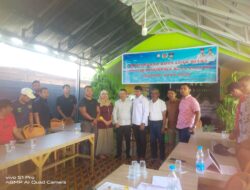 Erianto Harapkan Ketua Akuatik Kota Padang Terpilih Berkontribusi Positif