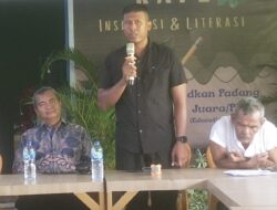 Sersan Herman Saputra, Kandidat Ketua Akuatik Kota Padang: “Siap Memajukan Renang Padang!”   