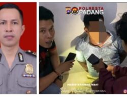 Kasat Narkoba AKP Martadius Pimpin Penangkapan Empat Pelaku Sabu