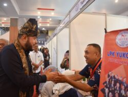 Wali Kota Fadly Amran Buka Padang Job Fair 2025, Sediakan 1.400 Lowongan Kerja