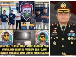 Kapolres AKBP Simon Yana Putra Dorong Sinergi Masyarakat dan Polisi dalam Perang Melawan Narkoba