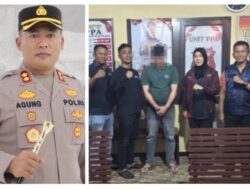 Kapolres AKBP Agung Tribawanto Perintahkan Satreskrim & PPA Perkuat Perlindungan Anak