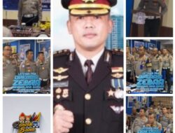Operasi Zebra 2025: Dirlantas Reza Dorong Lalu Lintas Modern Berkeselamatan