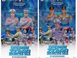 Kombes Pol Reza Chairul Akbar Sidiq Tegaskan Disiplin Berlalu Lintas Lewat Operasi Zebra 2025