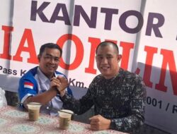 Sinergi Tanpa Sekat: Jurnalis & KAI Divre II Sumbar Berbagi Perspektif Lewat Ngopi Bersama