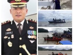 AKBP Agung Tribawanto Apresiasi Sinergi Tim dalam Evakuasi Enam Korban di Laut Panana