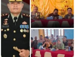 Kapolres Sawahlunto AKBP Simon Yana Putra Apresiasi Sosialisasi Tertib Lalu Lintas oleh Kapolsek dan Kasat Lantas di Lembah Segar