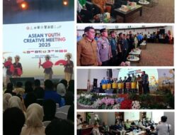 Dandim 0312 Kolonel Inf Ferry Adianto, S.I.P., M.H.I., Pemuda Harus Siap Hadapi Tantangan Global