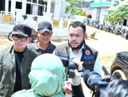 Presiden Prabowo Apresiasi Cepatnya Penanganan Bencana Hidrometeorologi di Padang