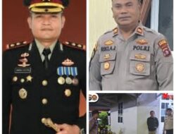 Komitmen AKBP Simon dan Iptu Riki Asjoni: Polisi Hadir Mendampingi Warga di Jam-jam Rawan