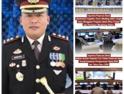 AKBP Agung Tribawanto Minta Jajaran Siaga Maksimal Sambut Lonjakan Aktivitas Nataru