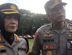 Operasi Lilin Singgalang 2025 Resmi Dimulai, Polda Sumbar Kerahkan 4.211 Personel Gabungan