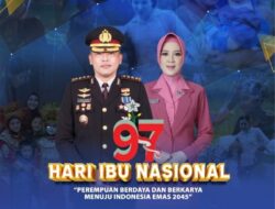 Hari Ibu ke-97, Ditlantas Polda Sumbar Dorong Perempuan Berdaya untuk Indonesia Emas 2045