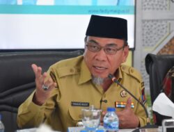 KDEKS Kota Padang Segera Diluncurkan, Wujud Komitmen Pemko dalam Pengembangan Ekonomi Syariah