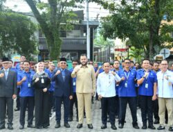 HUT ke-51 Perumda AM Padang, Wali Kota Fadly Amran Dorong Inovasi dan Peningkatan Layanan Air Bersih