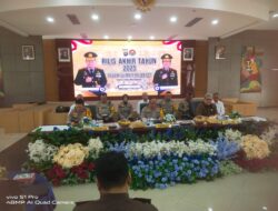 Polda Sumbar Paparkan Capaian 2025: Kecelakaan Lalu Lintas Turun, Disiplin Internal Diperketat