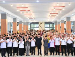 Wali Kota Padang Lantik Kepala Sekolah dan Pejabat, Sesuaikan Permendikdasmen 7/2025