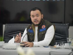 Siaga Bencana! Wali Kota Padang Instruksikan Jajaran Pemko Antisipasi Hujan Lebat