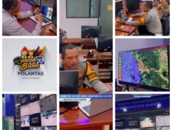 Dirlantas Polda Sumbar Pastikan Setiap Perjalanan Warga Berakhir Selamat di Libur Nataru