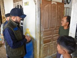 Wali Kota Padang Himbau Warga Terdampak Banjir Direlokasi Sementara ke Rusunawa