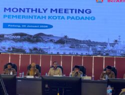 Wali Kota Padang Tegaskan Zonasi Rawan Bencana