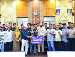 Wali Kota Padang Fadly Amran: Apresiasi Ripan’s Soccer School KU-16 yang Sabet Gelar Juara Nasional FOSMI Cup 2025