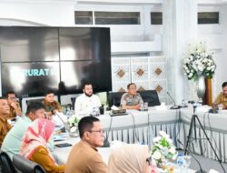 Walikota Padang Fadly Amran: Ikuti Rakor Percepatan Validasi Data Kerusakan Pasca Bencana yang Dipimpin Mendagri