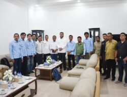 Wali Kota Padang Fadly Amran! Dukung Gerakan Penanaman 1 Juta Pohon, Fokus Empat DAS Rawan Banjir