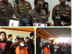 Awal 2026, Polresta Padang Bongkar Peredaran Sabu di Lubuk Begalung, Perempuan 30 Tahun Diamankan