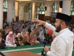 Wali Kota Padang Fadly Amran Ajak ASN Percepat Pemulihan Pascabencana