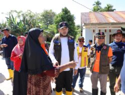 Gotong Royong di Koto Tangah, Bukti Sinergi Pemko Padang dan Masyarakat