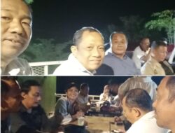 Diawal tahun 2026, Bupati Dharmasraya Annisa Suci Ramadhani Gelar Temu Ramah Dengan Seluruh Insan Pers