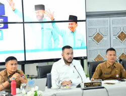 Wali Kota Padang: Fadly Amran Usulkan Proyek Lingkungan ke Jerman lewat Kerja Sama Sister City