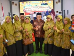 PORSEMA II MKKS SMP Negeri Kota Padang Ditutup, Wawako Apresiasi Pengembangan Potensi Guru