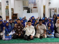 Wawako Padang: Maigus Nasir Hadiri Pertemuan Bulanan BKMT Kec.Naggalo