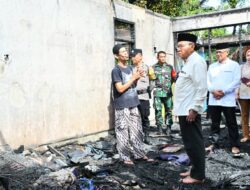 Wawako Padang: Maigus Nasir Salurkan BSTT Rp20 Juta untuk Korban Kebakaran di Kampung Pinang