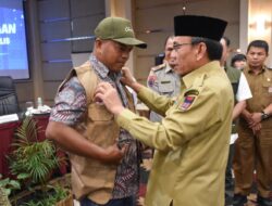 Wawako Padang Maigus Nasir Resmi Buka Pelatihan Kelurahan Siaga Bencana Ulak Karang Selatan