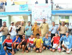 Wali Kota Padang Fadly Amran Resmikan Kejuaraan Renang Minangkabau Open Swimming Championship 2026 Sumatera ke-4 di UNP