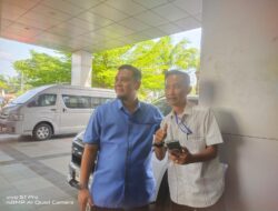 Martry Gilang Rosadi Maju sebagai Calon Ketua DPC Peradi SAI Padang Periode 2026–2030